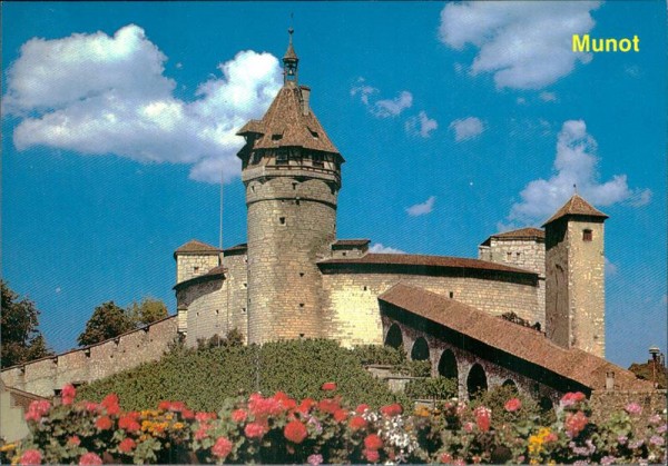 Munot Vorderseite