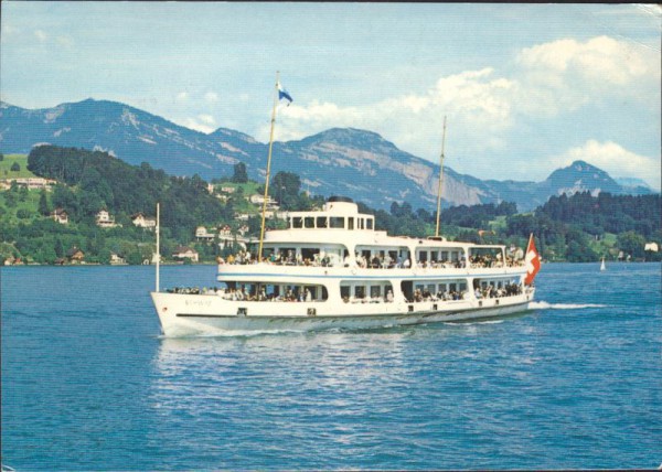 Schiff Schwyz