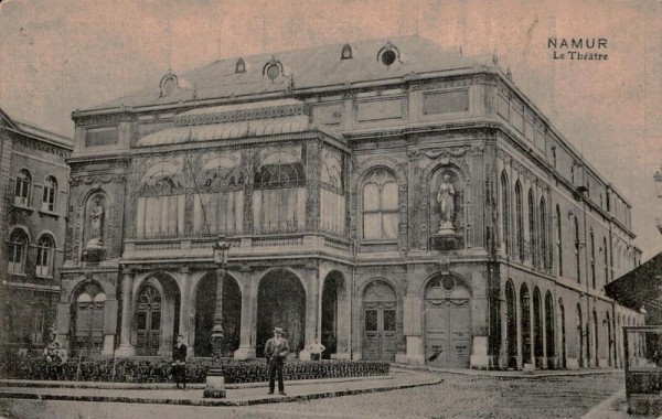 Namur Vorderseite