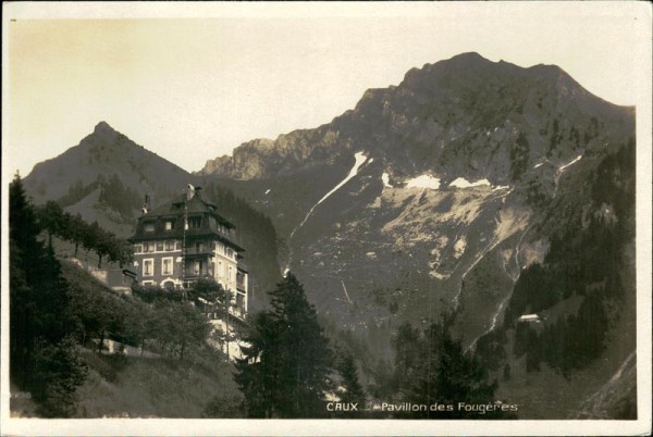 Caux Vorderseite