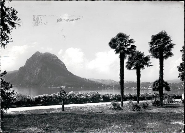 Monte S. Salvatore Vorderseite