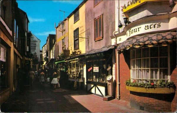Brighton Vorderseite