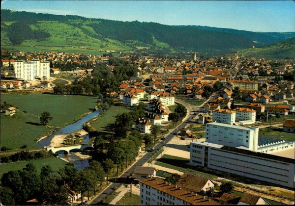 Pontarlier Vorderseite
