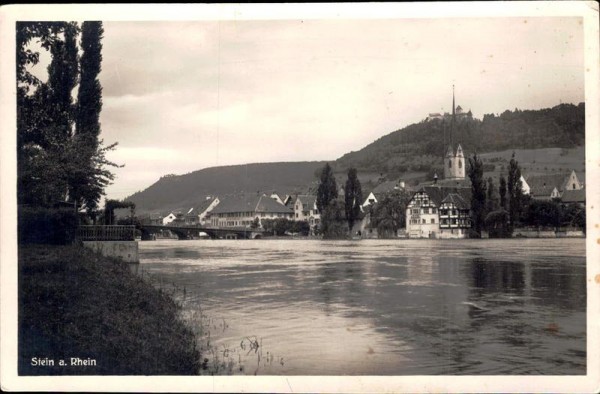 Stein am Rhein Vorderseite