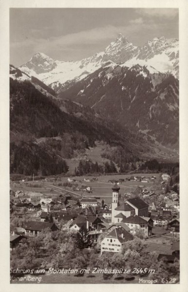 Schruns