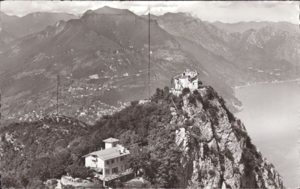 Monte San Salvatore (Lugano, 915 m)
