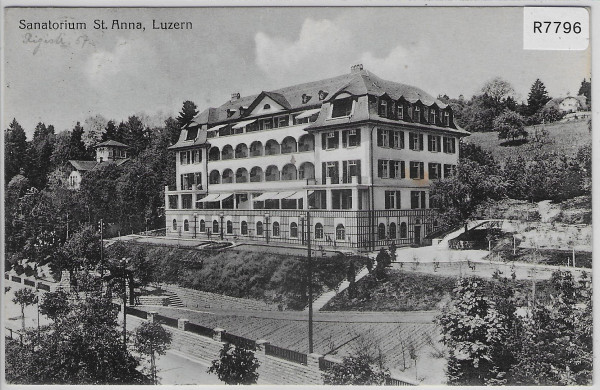 Sanatorium St. Anna - Luzern