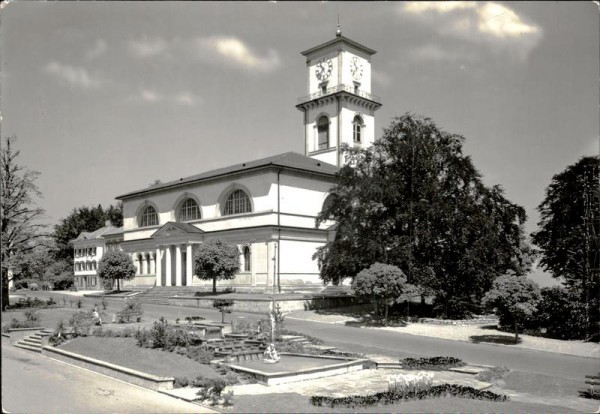 Kirchplatz (Heiden) Vorderseite