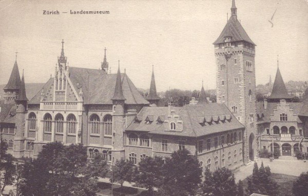 Landesmuseum Zürich