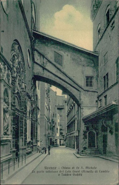 Firenze Vorderseite