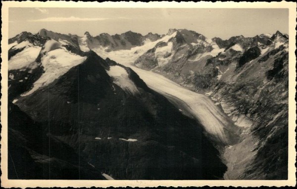 Oberengadin Vorderseite