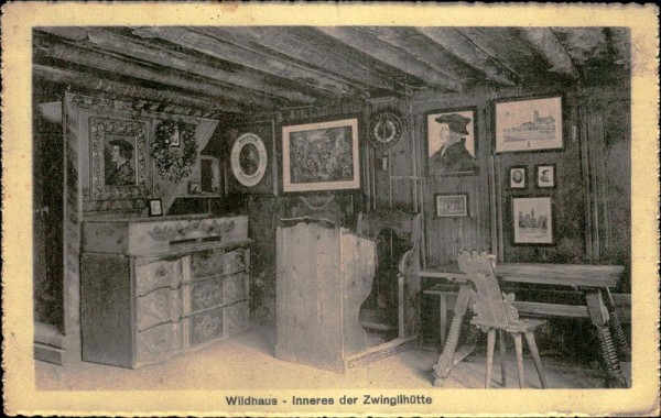 Kandersteg Vorderseite