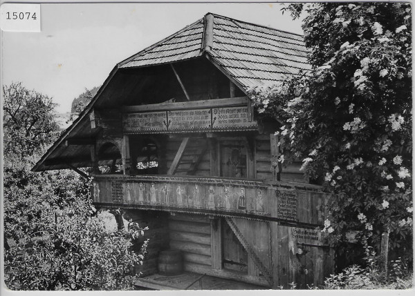 10-Jungfrauen-Speicher in Goldbach-Lützelflüh
