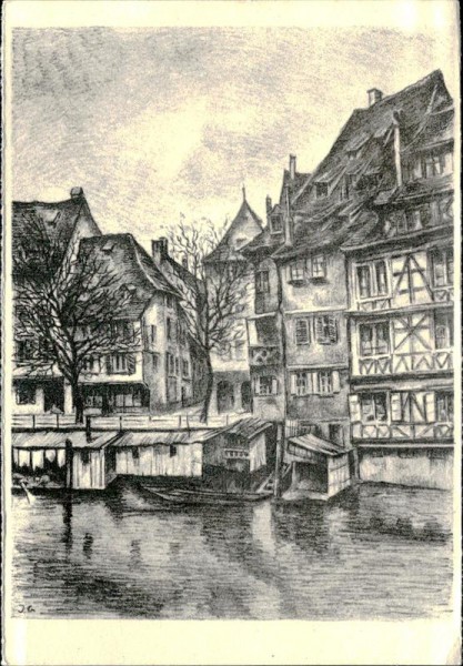 Strassburg Vorderseite