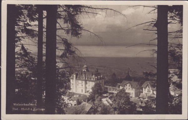 Walzenhausen Vorderseite