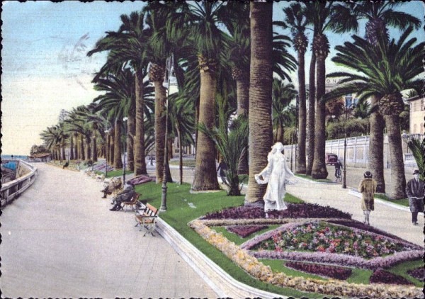 Riviera dei Fiori - S.Remo