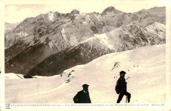 Luchon Vorderseite