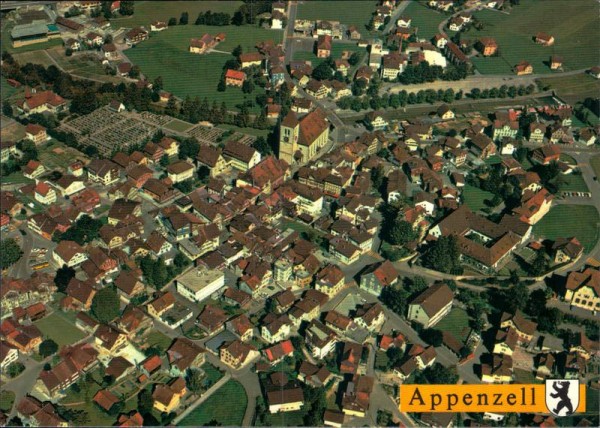 Appenzell Vorderseite