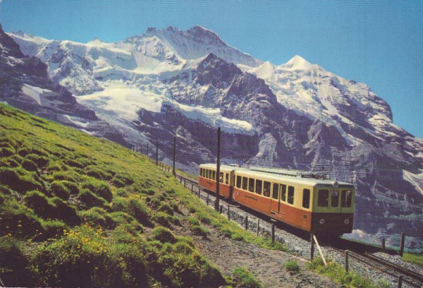 Jungfraubahn