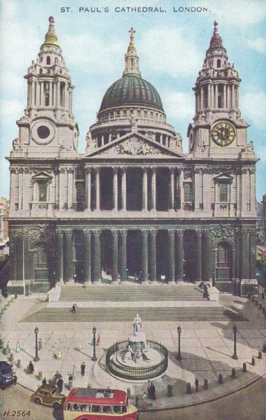 St. Paul's Cathedral - London