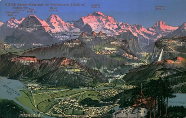 Interlaken Vorderseite