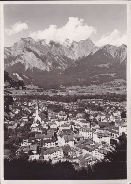 Bad Ragaz - Falknis. 1943