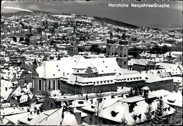 St. Gallen Vorderseite