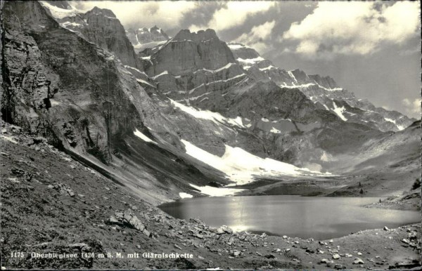 Oberblegisee Vorderseite