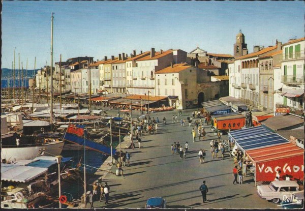 Saint-Tropez Vorderseite