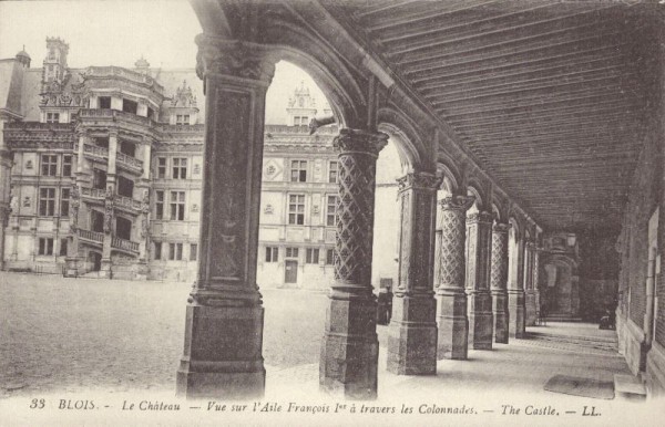 Schloss Blois