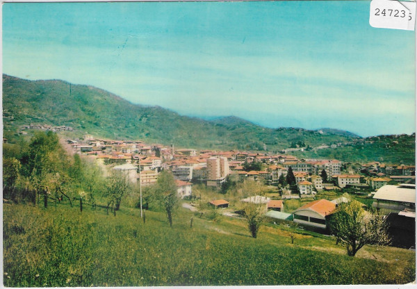 Forno Canavese - Panorama