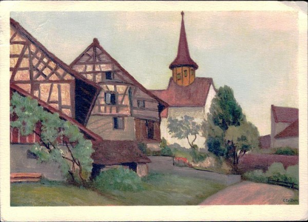 Waltalingen Vorderseite