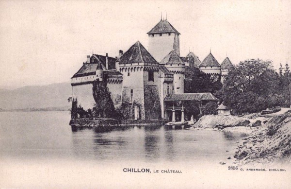Chillon - Le Château