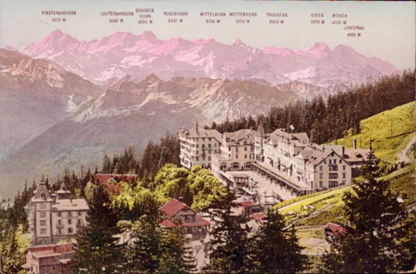 Rigi-Kaltbad