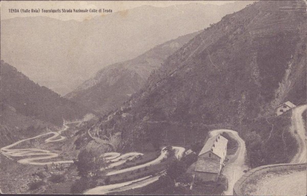 Tende Vorderseite