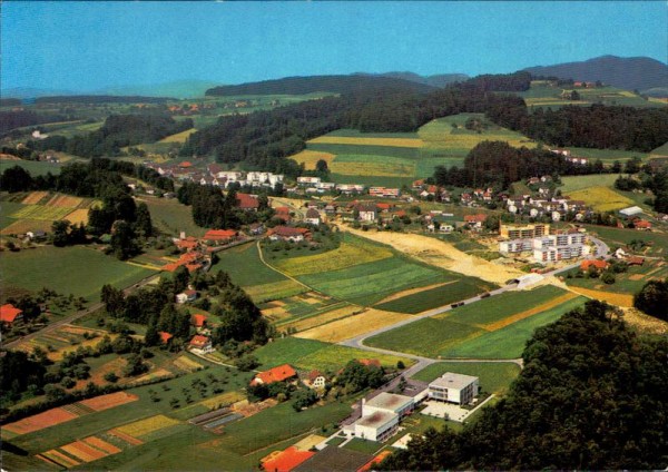 Thörishaus Flugaufnahme Vorderseite