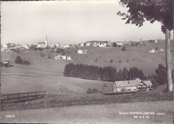 Kurort Schwellbrunn