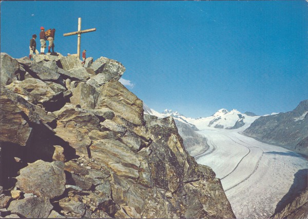 Eggishorngipfel 2927m
