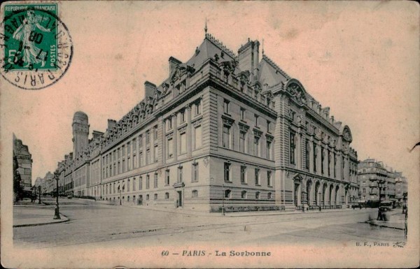 Paris Vorderseite