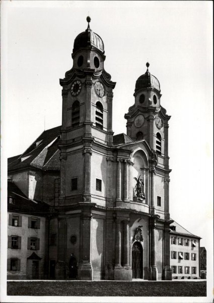 Michaelskirche in Berg am Laim Vorderseite