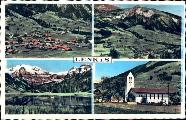 Lenk Vorderseite