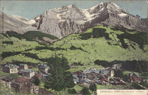 Adelboden