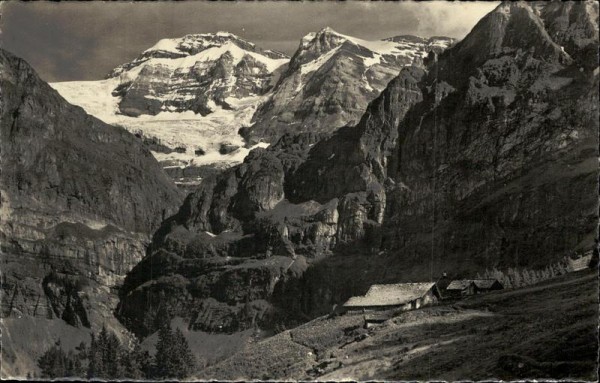 Champéry Vorderseite
