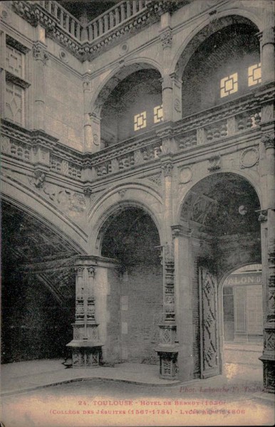 Toulouse Vorderseite