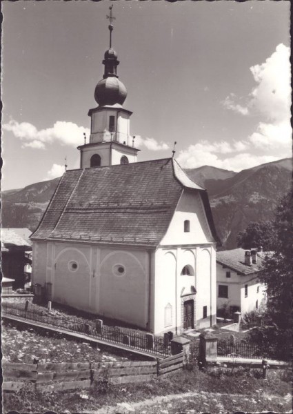 Sarn - am Heinzenberg