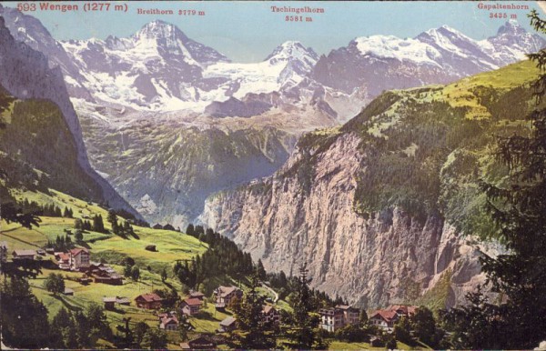 Wengen