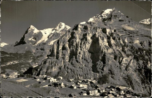 Mürren Vorderseite