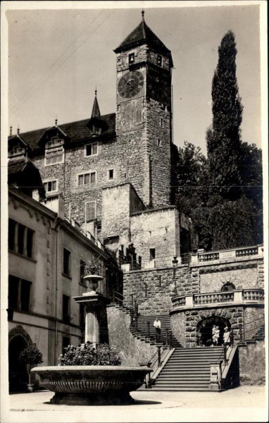 Rapperswil Vorderseite