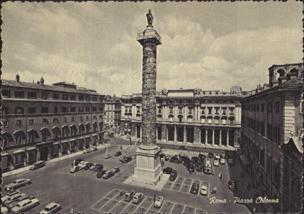 Piazza Colonna (Roma)