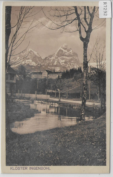 Kloster Ingenbohl - Brunnen